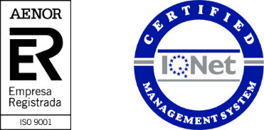 GESTIÓN DE CALIDAD – CERTIFICADO ISO 9001