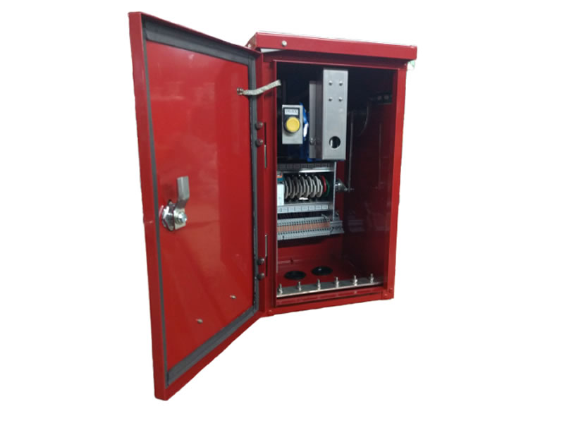 Accionamientos - Electro TAZ