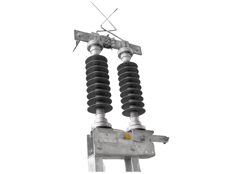 Seccionador de apertura en carga unipolar SCF / SCFT