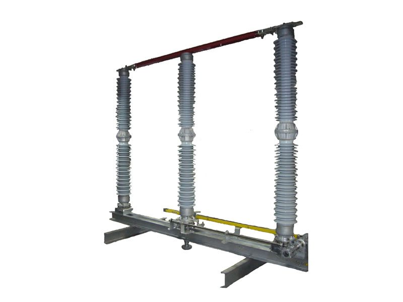 Seccionador giratorio de doble apertura lateral DIGUN