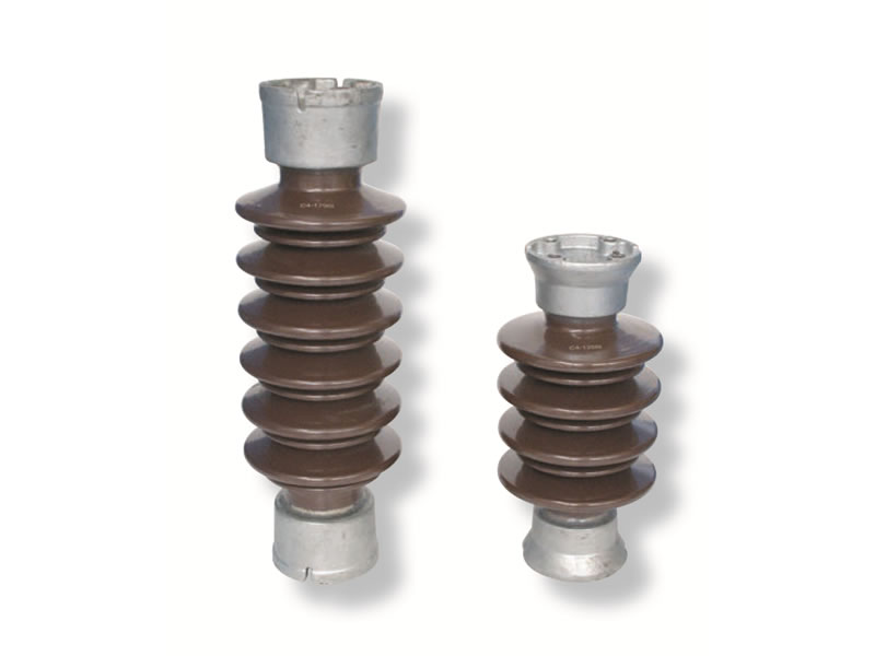 Aisladores de porcelana C