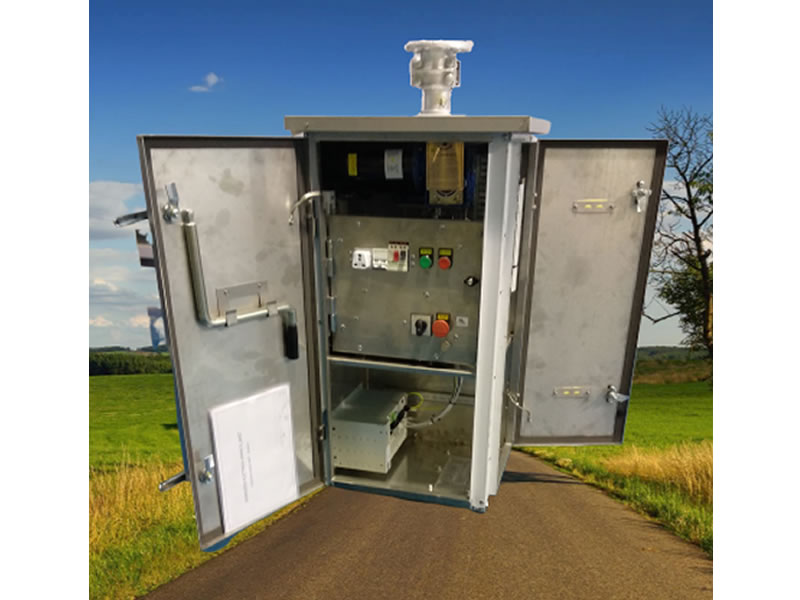 Accionamiento eléctrico giratorio BMEG