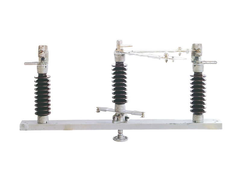 Conmutador giratorio de doble apertura lateral CONIALT