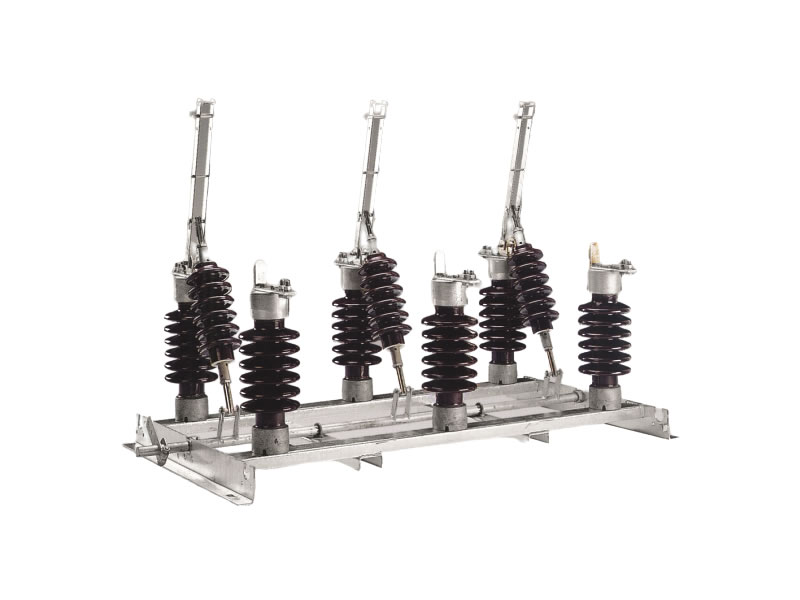 Seccionadores - Electro TAZ