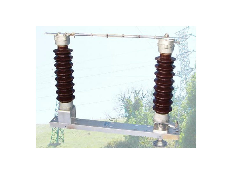 Seccionador giratorio de apertura lateral DIALT