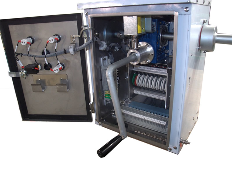 Accionamiento basculante EMA T