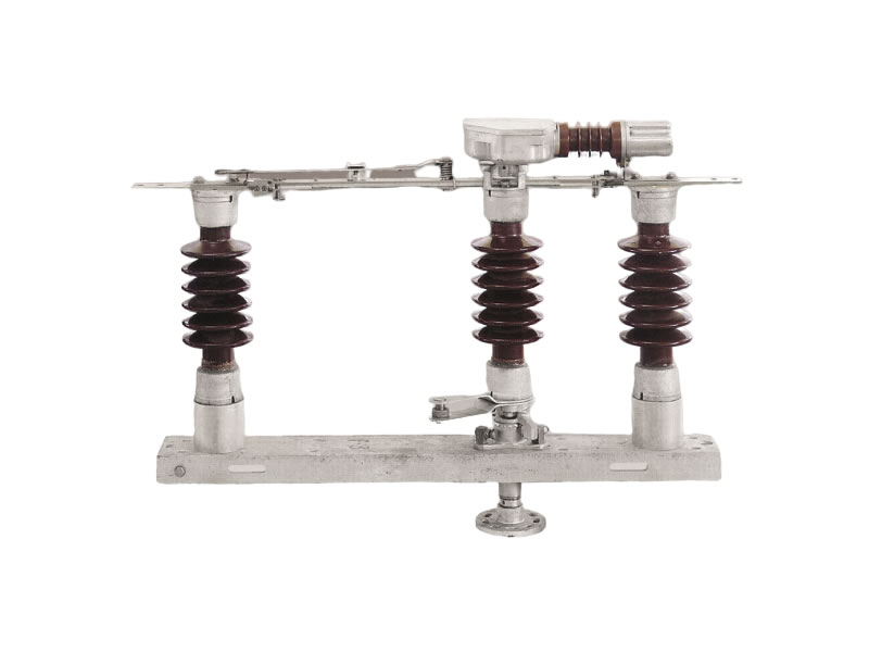 Interruptor-seccionador giratorio de apertura lateral camara simple LDT