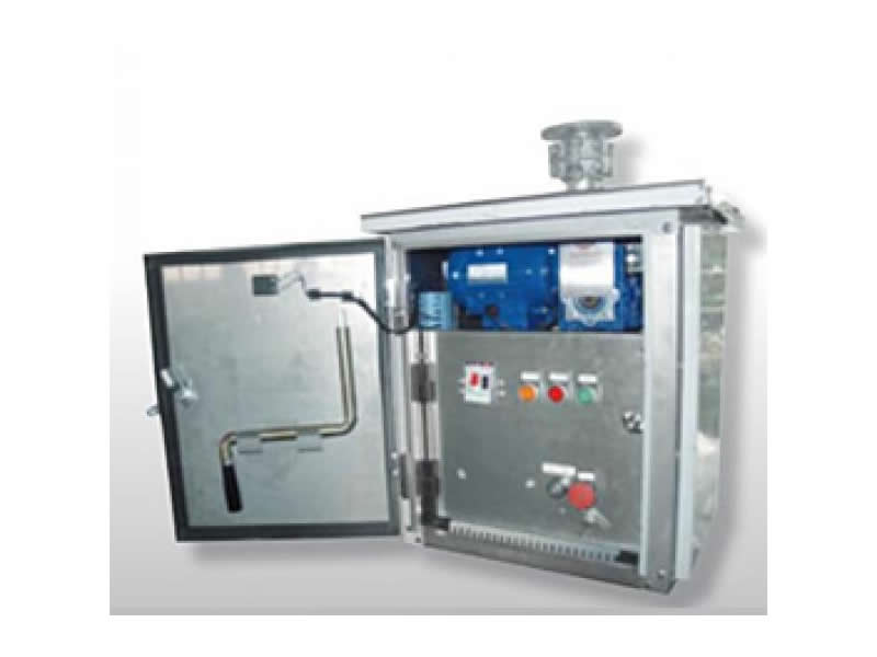 Accionamiento eléctrico giratorio MEG