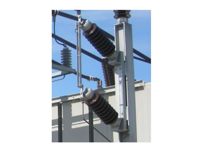 Seccionador de montaje vertical inclinado DUIN