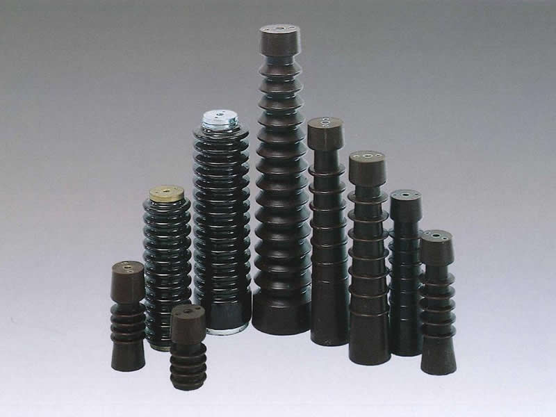 Aisladores de resina JO