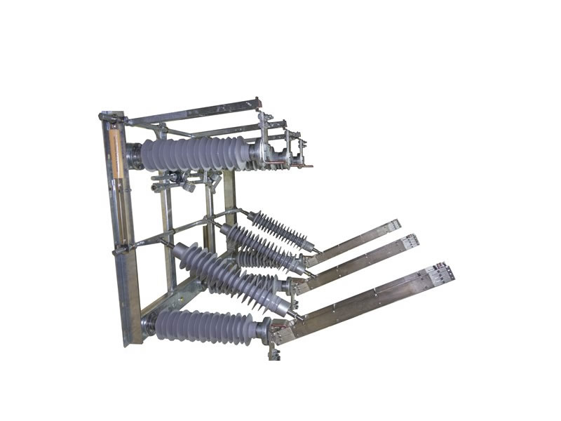 Seccionador de apertura vertical DI