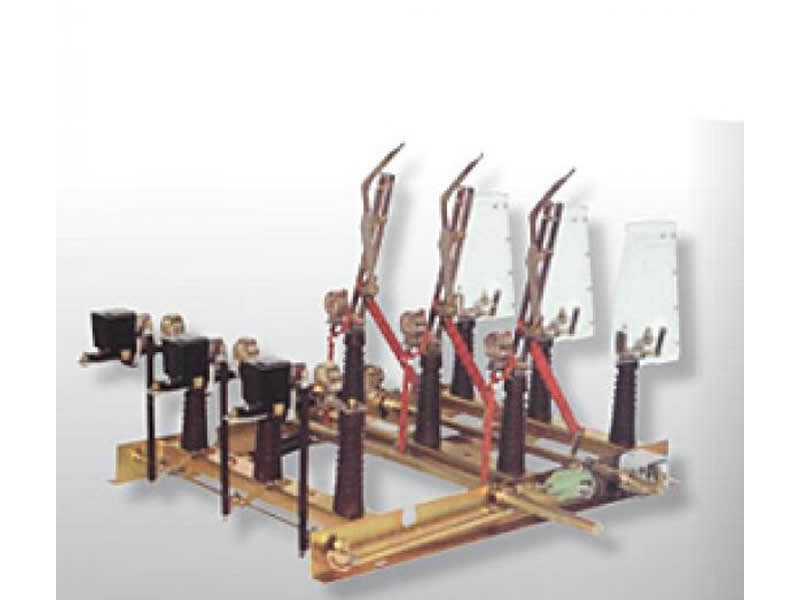 Interruptores - Seccionadores - Electro TAZ