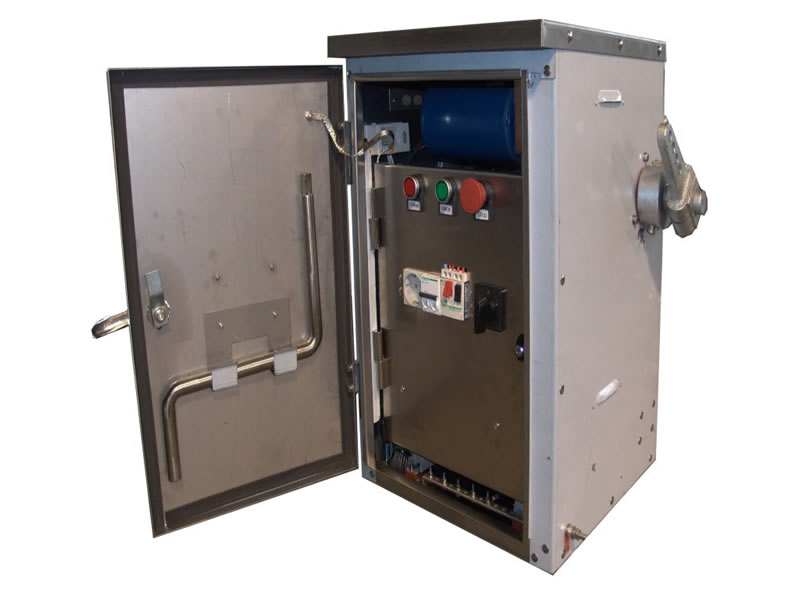 Accionamiento eléctrico basculante MTD