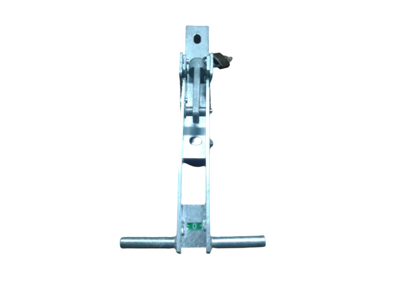 Accionamiento manual basculante por estribo CBA