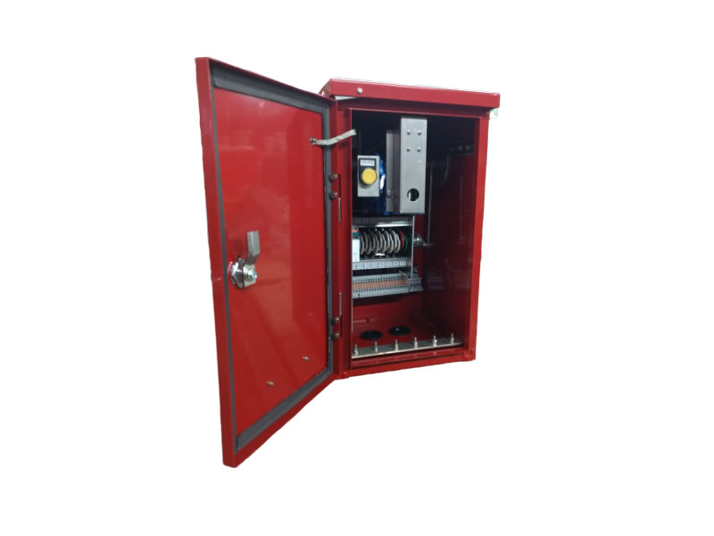 Accionamientos - Electro TAZ