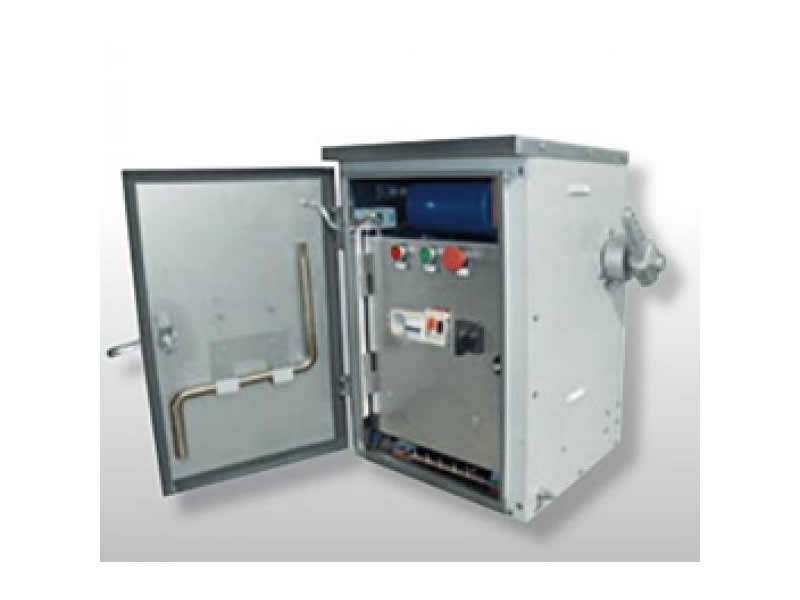 Accionamiento eléctrico basculante MET